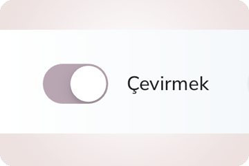 Her soruyu kendi dilinizde gösteren Çeviri anahtarı