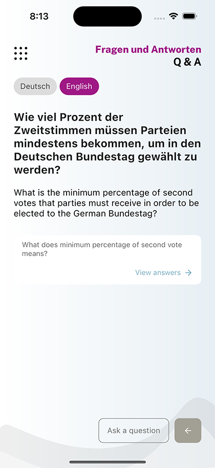 A user question about an exam question, waiting for answers